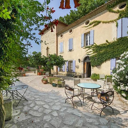 Les Carmes And Spa Le Thor Exterior foto