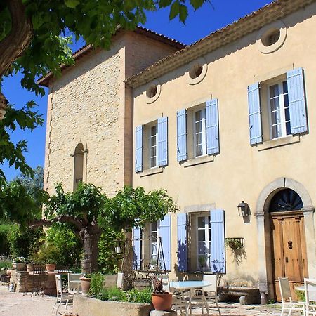 Les Carmes And Spa Le Thor Exterior foto