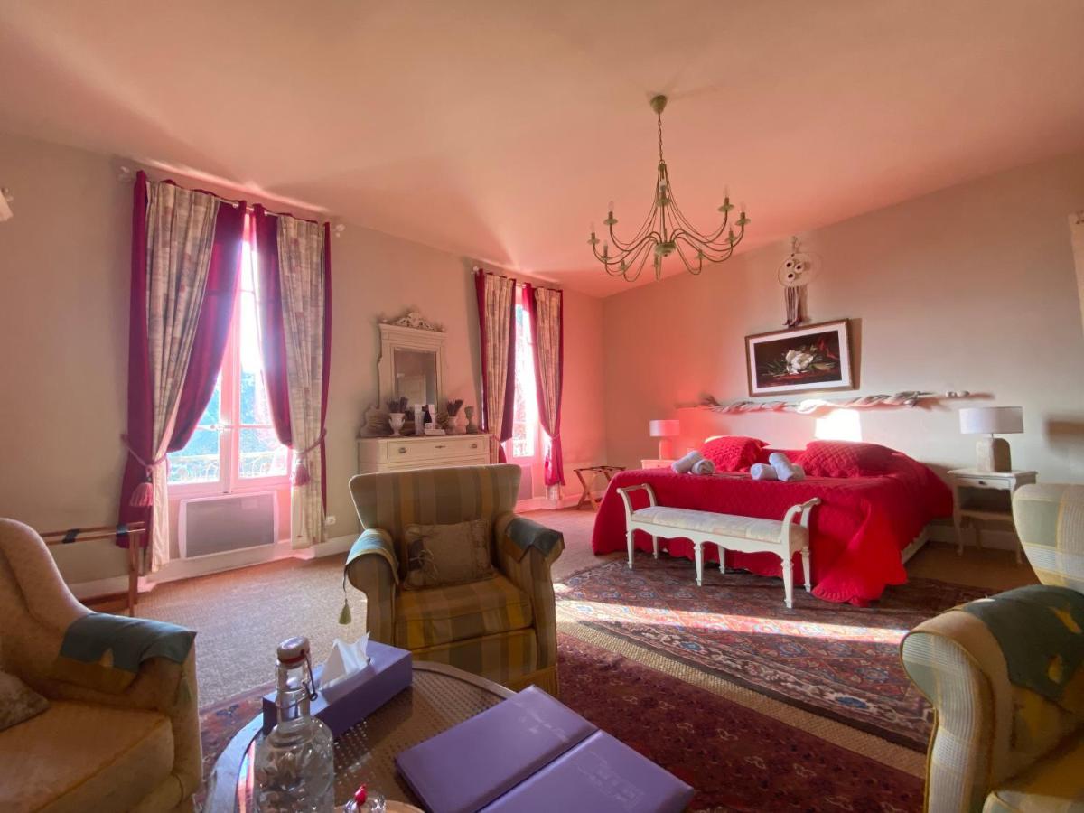 Les Carmes And Spa Le Thor Exterior foto
