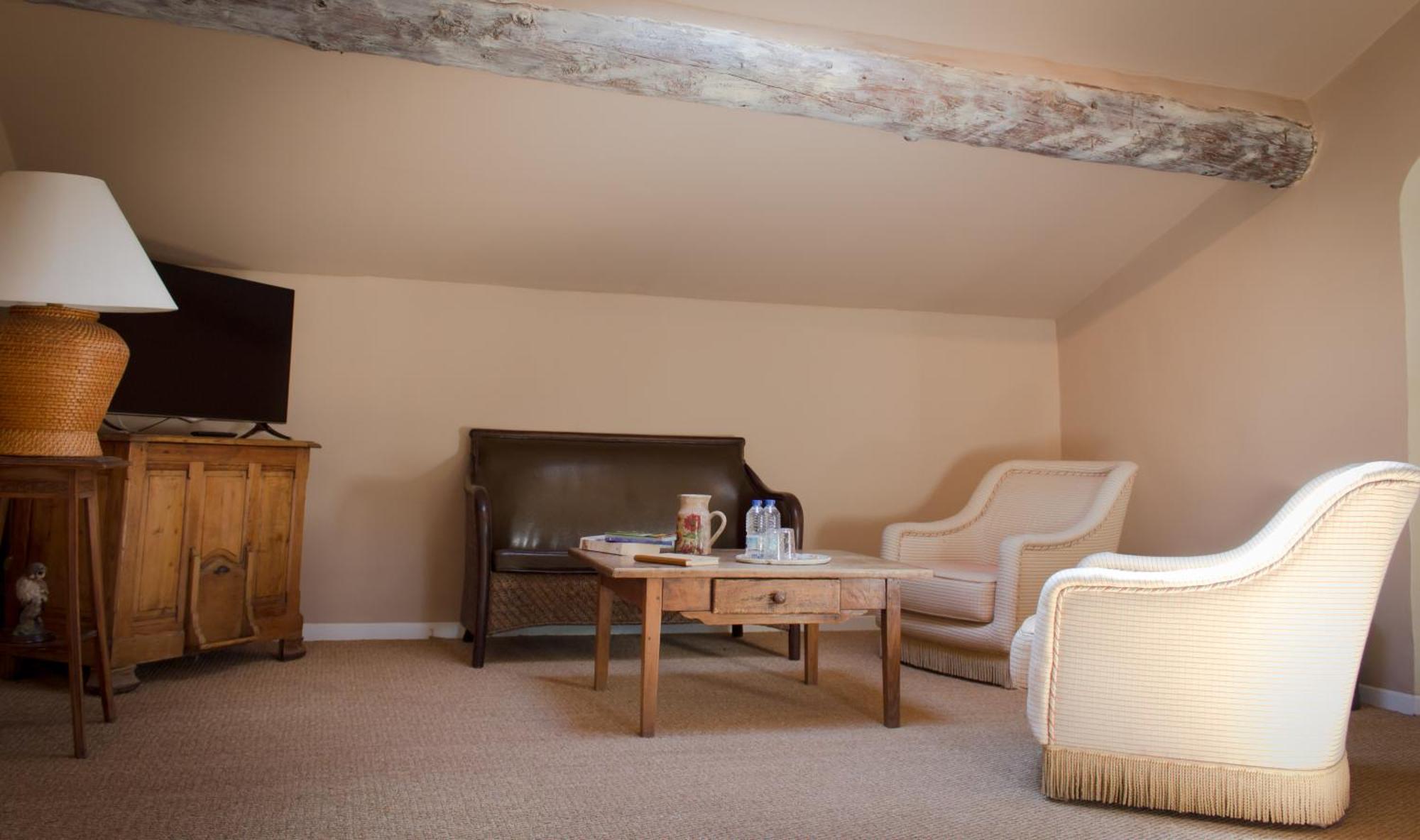 Les Carmes And Spa Le Thor Exterior foto