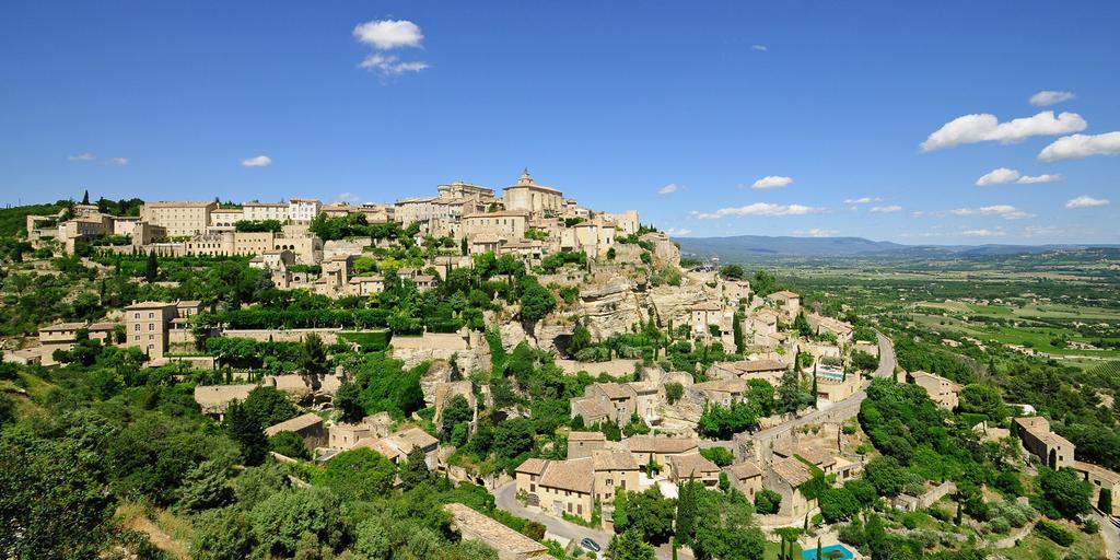 Les Carmes And Spa Le Thor Exterior foto