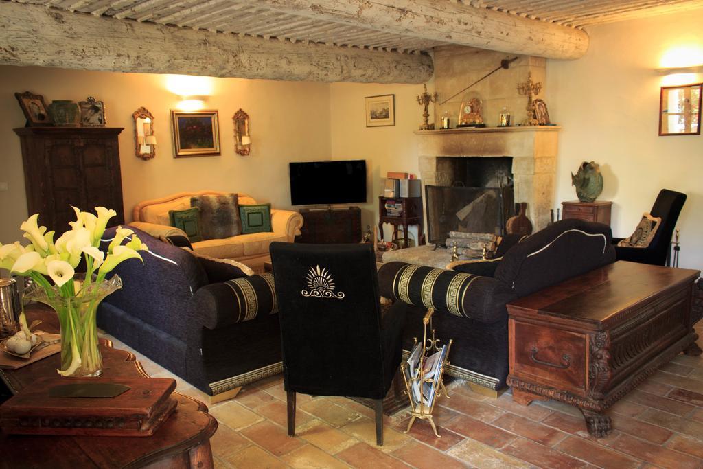 Les Carmes And Spa Le Thor Exterior foto