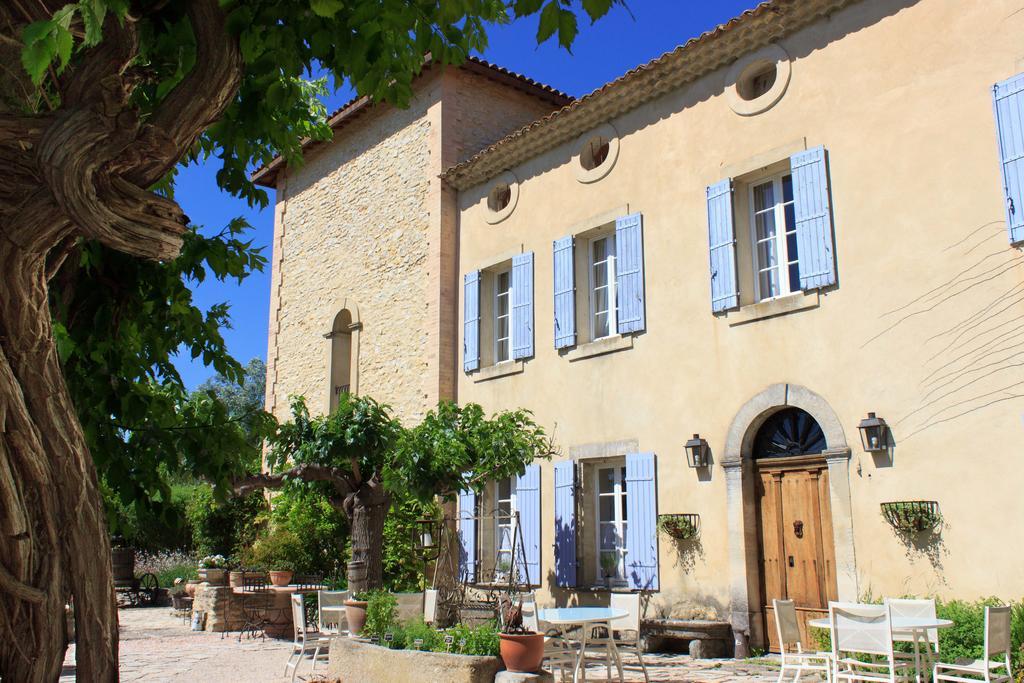 Les Carmes And Spa Le Thor Exterior foto