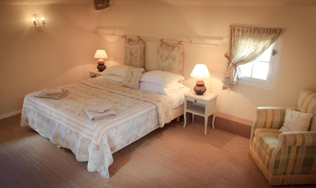 Les Carmes And Spa Le Thor Exterior foto