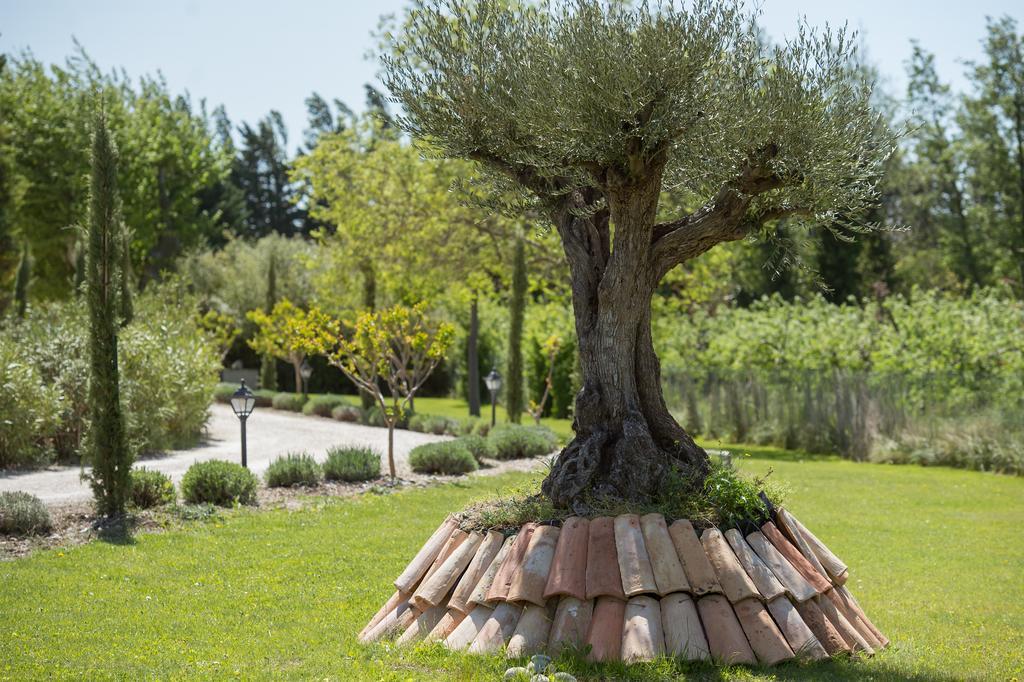 Les Carmes And Spa Le Thor Exterior foto