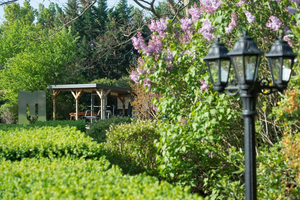 Les Carmes And Spa Le Thor Exterior foto